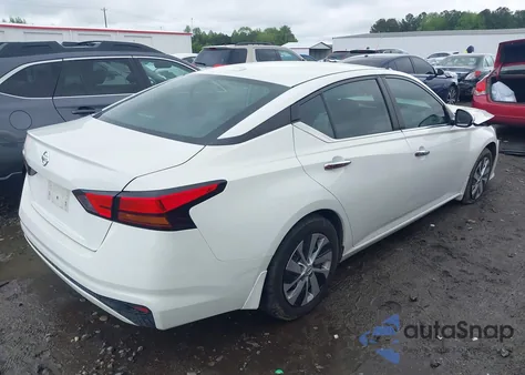 2019 Nissan Altima 2.5 S from USA, damaged, VIN 1N4BL4BV0KC194746